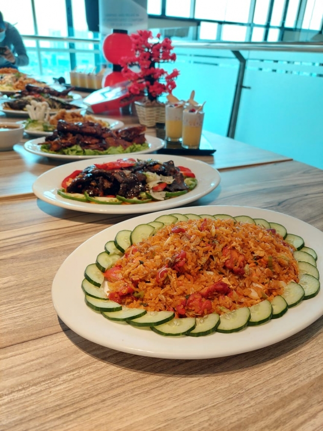 Makan Mewah & Enak di Perayaan Tahun Baru Imlek dan hari Valentine bersama ASTON Kartika Grogol